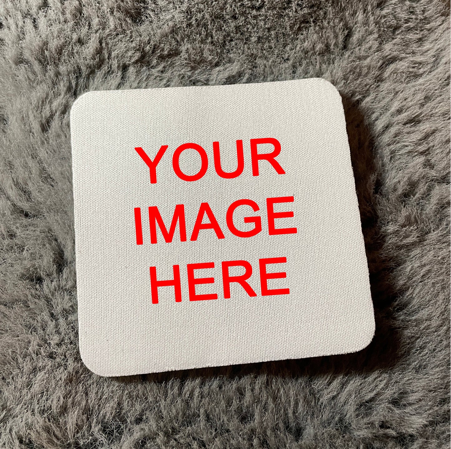 Custom coaster - wedding gift, wedding thank you, wedding, marriage, drink coaster, custom coaster, drink, neoprene, sublimation, beverage coaster, custom, blank