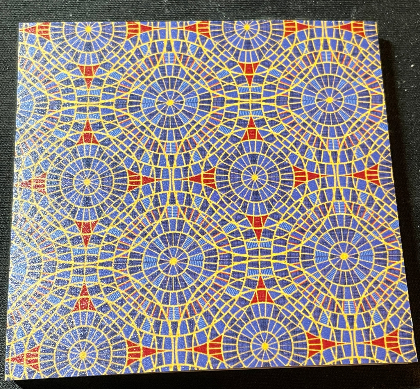 carpet post it note - Marriott carpet, atlanta, dragon con, carpet cult, sticky note, stickynote, postit note, custom post it notes, post it brand, designed by me