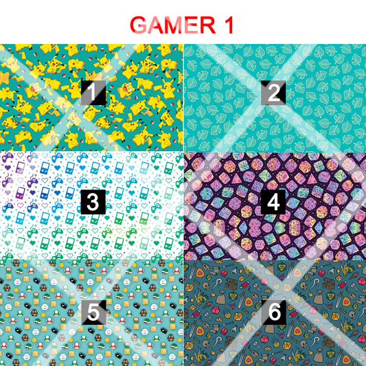 gamer - magnetic glasses topper - gamer 1, pika, animal, plumer, mushroom, dandd, d&d, dungeons and dragons, dice,gamer toppers, glasses topper, pair topper, magnet glasses, magnetic glasses, wanda, kirby, ella, Zuri, Brook, Addison, Payton, murphy