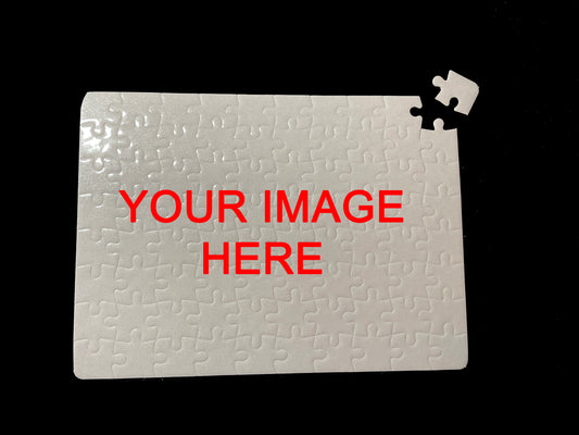 CUSTOM puzzle - YOUR photo/s 80 pieces 8x6 inches, engagement, pregnancy announcement, I'm pregnant, will you marry me,, vibrant colors, glitter finish, puzzle, game, jigsaw,, thoughtful, Christmas, Holliday, birthday, anniversary, custom, blank