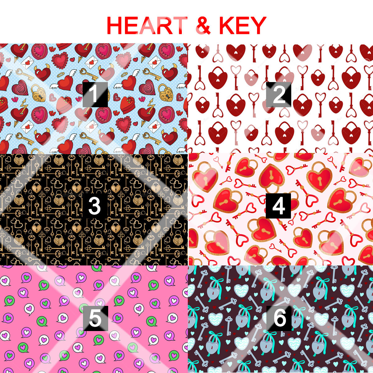 hearts and keys magnetic glasses topper - hearts and keys, heart topper, lock topper, keys topper, skeleton key, skeleton key topper, vintage, hearts, heart, love, valentine, valentines day, hearts topper, magnet glasses, magnetic glasses