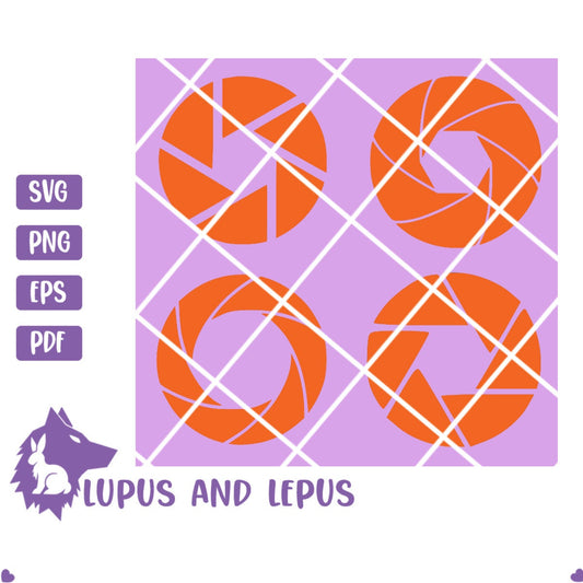 DIGITAL FILE - aperture svg, aperture frame, photography design, photographer gift, photography svg, photographer svg, f stop svg, cricut