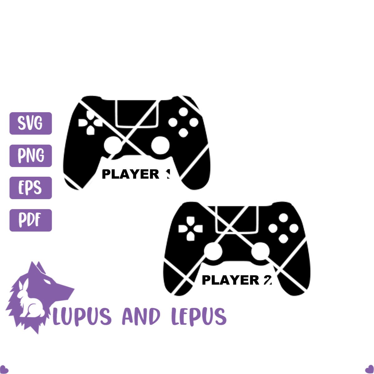 Digital File- player 1 svg, player 2 svg, couple svg, daddy svg, father svg, fathers day, new dad, gamer svg, nerdy svg, video game svg,