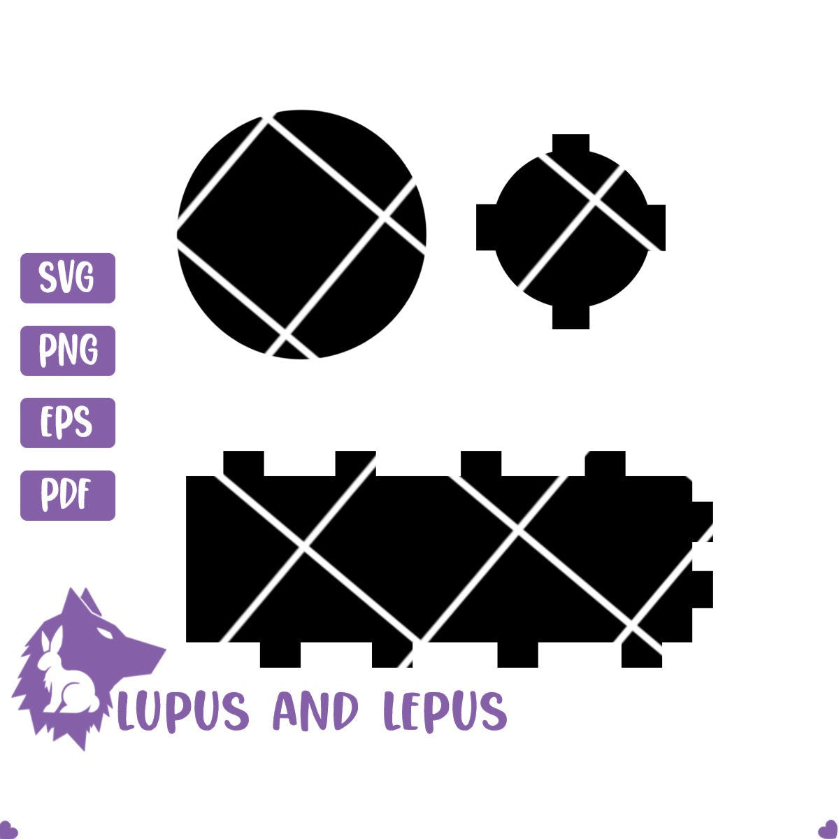 Digital File - 3d top hat, 3d top hat svg, top hat svg, hat svg, doll svg, pet hat svg, Digital Download (eps, svg, pdf, png, jpeg)