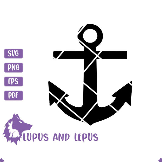 DIGITAL FILE - anchor svg, ocean svg, nautical svg, anchor clipart, beach svg, cruise svg, boat svg, summer svg, sailing svg, adventure svg