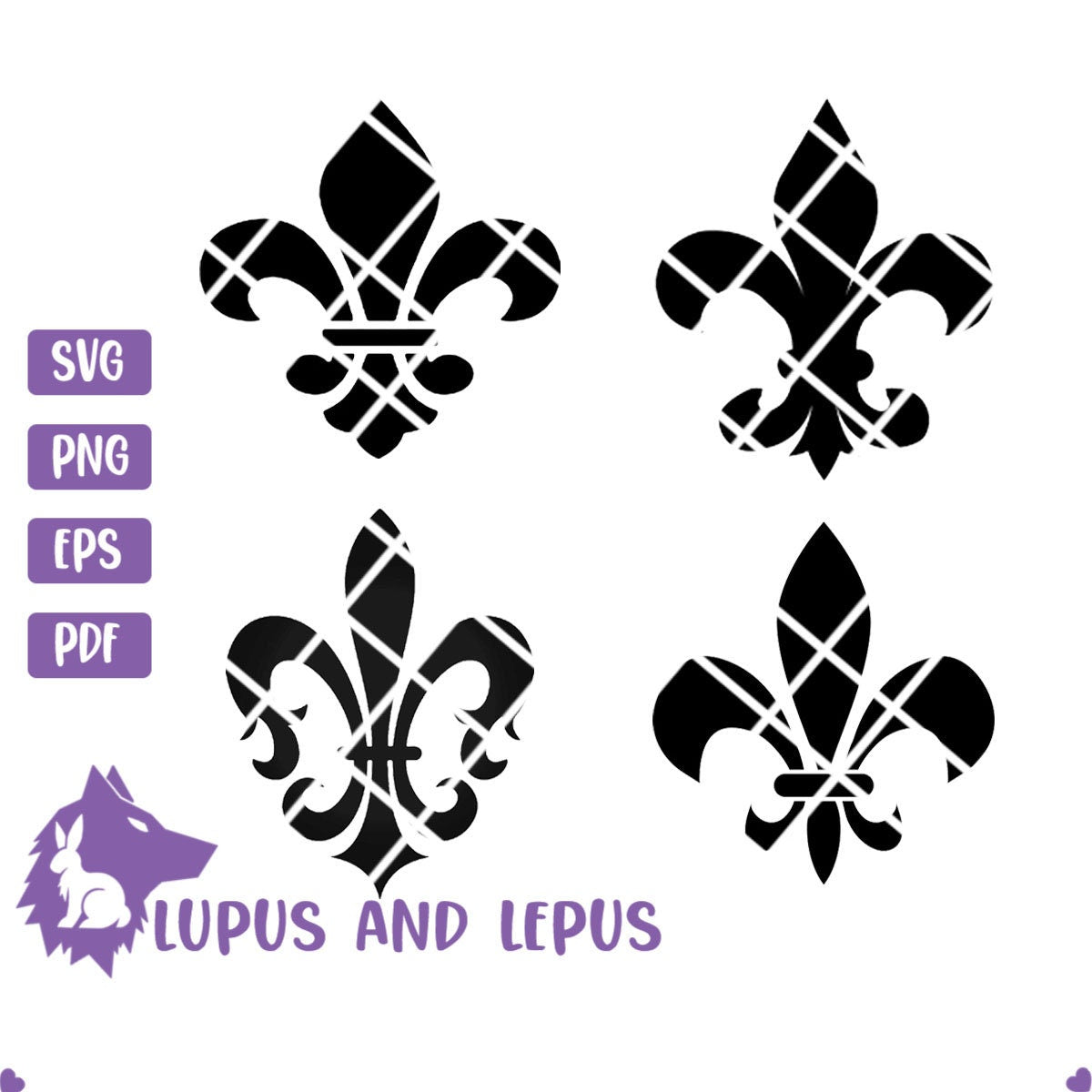 Digital File - fleur de lis, fleur de lis svg, saint svg, saints svg, royal arms, ClipArt, Digital Download (eps, svg, pdf, png, jpeg)