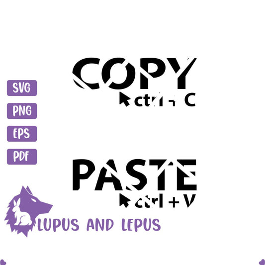 Digital File - copy paste svg, baby svg, baby shower svg, twins svg, twin shirt svg, dad and me svg, nerdy dad svg, funny baby svg, cricut