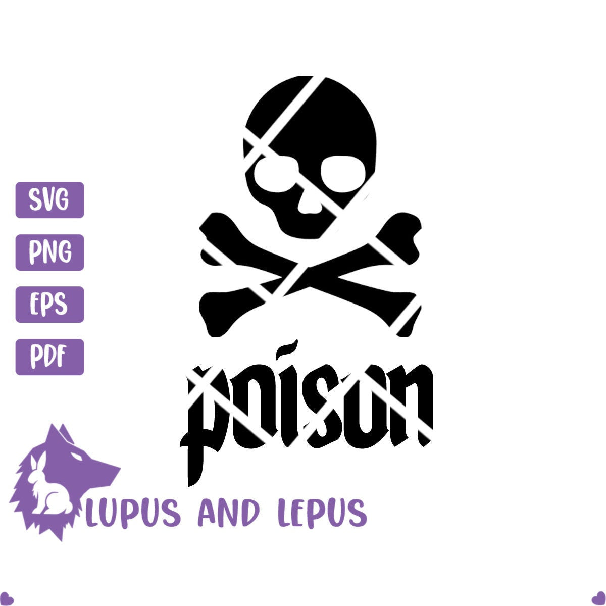 Digital File - poison, poison svg, poison clipart, poison vector, halloween svg, apothecary svg, alchemy svg (eps, svg, pdf, png, jpeg)
