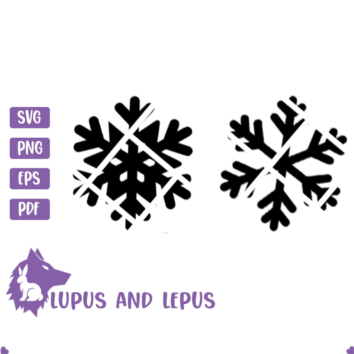 Digital File - Snowflake svg, snow svg, Christmas svg, winter svg, snowflakes svg, merry christmas svg, snowflake clipart, let it snow svg