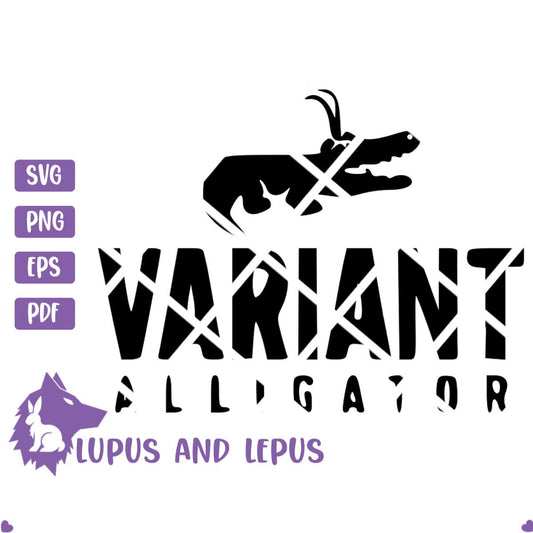 Digital File - alligator variant svg, god of mischief, superheroes svg, variant svg, tva svg, tom hiddleston