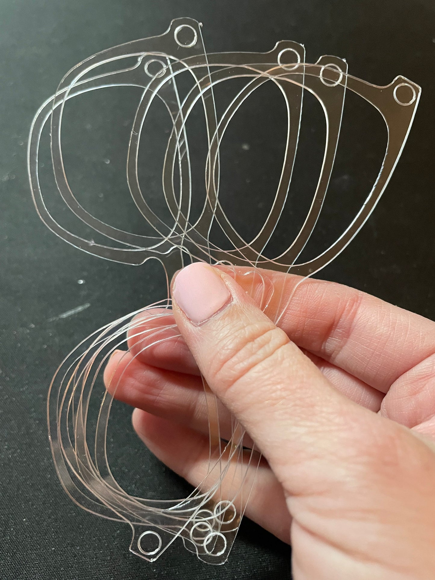 10 blank glasses topper - Reese blank, Twain blank, blanks, blank, glasses, pair eyeglasses, magnetic topper, pair eyewear, pair glasses,
