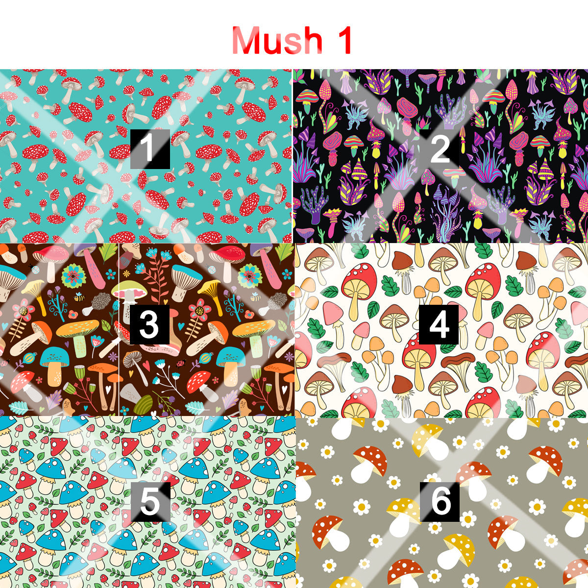 Mush magnetic glasses topper - mush 1, mush, mushrooms, mushroom glasses, mushroom toppers,lichen, fungi, mushroom, mush, cute shroom, shroom, red mushroom, psychedelic, mush 1, magnet glasses, magnetic glasses