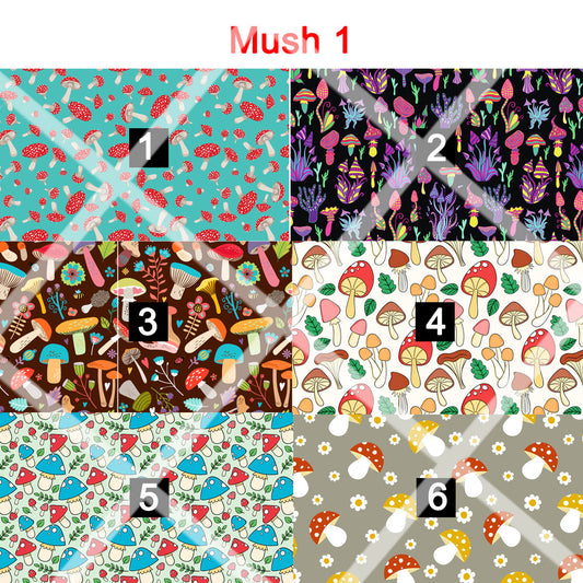 Mush 1 - magnetic glasses topper - mush 1, mush, mushrooms, mushroom glasses, mushroom toppers,lichen, fungi, mushroom, mush, cute shroom, shroom, red mushroom, psychedelic, mush 1, magnet glasses, magnetic glasses