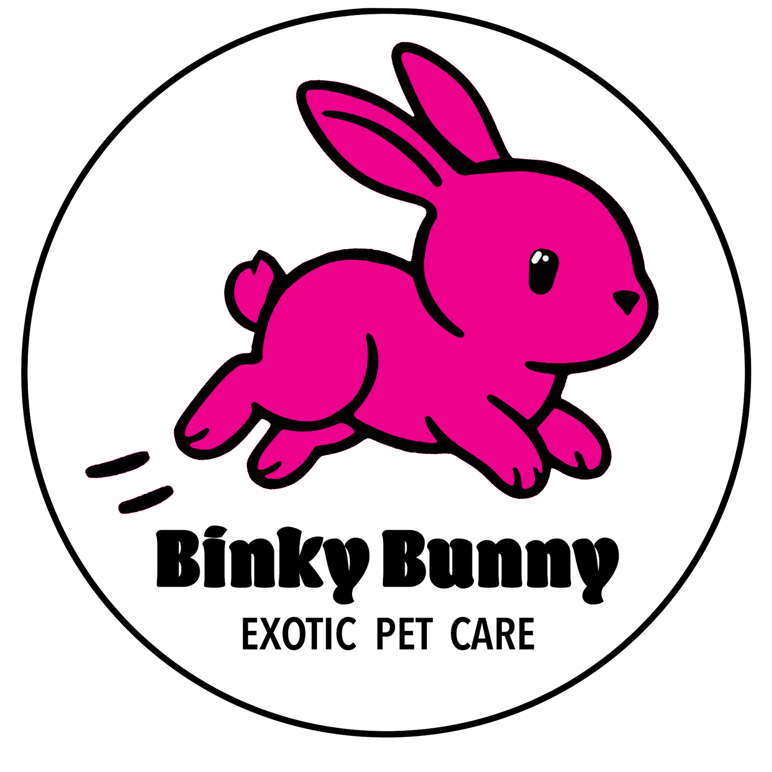 Binky Bunny Exotic Pet Care
