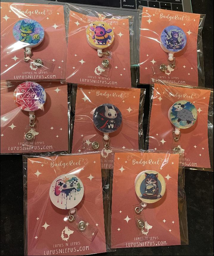 Gaze Glasses Lupus and Lepus