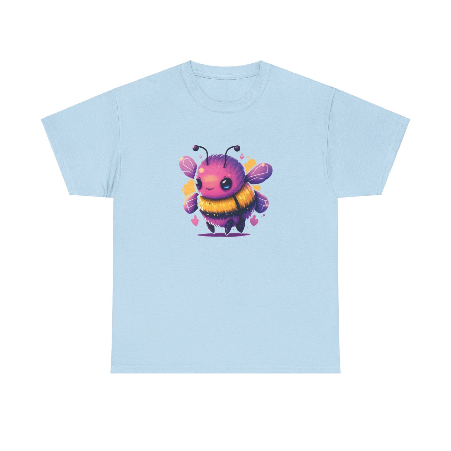 Bumble bee shirt, Unisex Heavy Cotton Tee, bee shirt, bee tshirt, cute bee, cute bumble bee, bee, bees, save the bees, bumble bee tshirt,