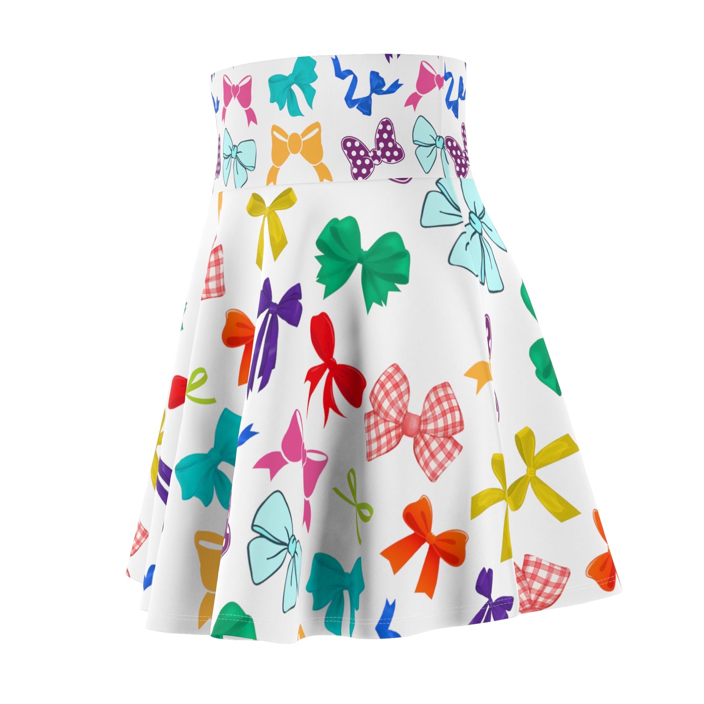 hair bow skirt, Women's Skater Skirt, bow skirt, bow dress, bow shirt, hair bow sweater, viral tiktok sweater, bow, hair bow, cute bow skirt, cute bow shirt, bow shirt, bow sweater,