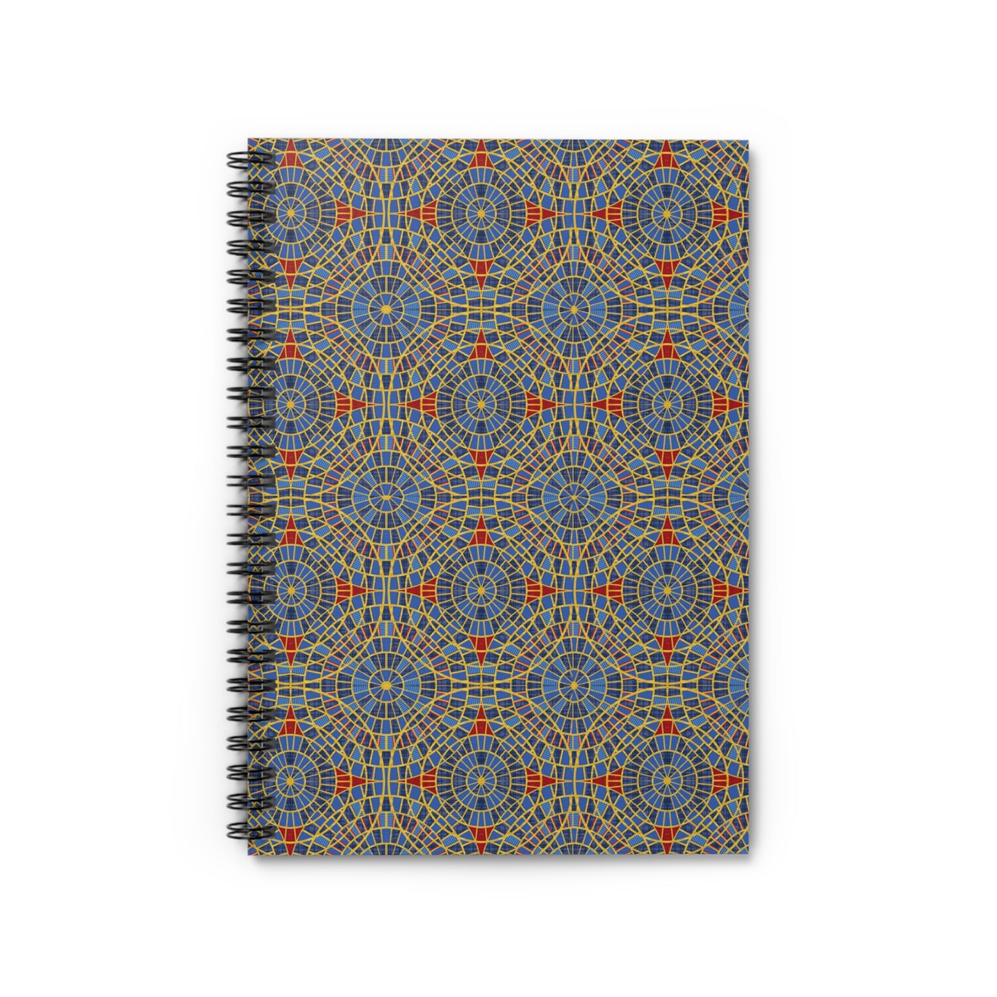 Carpet Cult notebook, Spiral Notebook - Ruled Line, notebook, note book, marriott carpet, carpet notebook, dragon con, carpet cult,