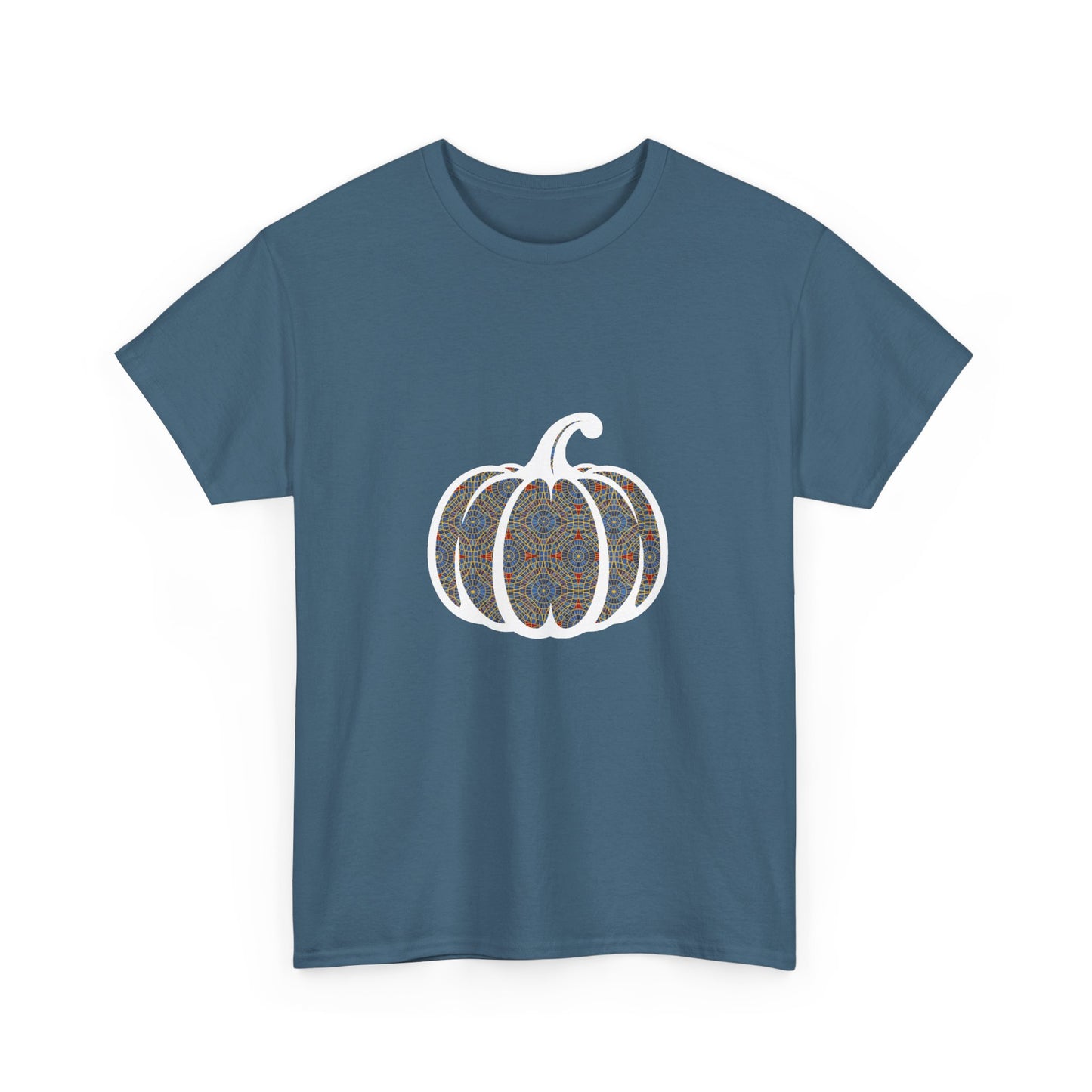 carpet pumpkin shirt, Unisex Heavy Cotton Tee, carpet cult, marriott, marriott carpet cult, dragon con, dragoncon, parody, inside joke, marriott carpet shirt, pumpkin