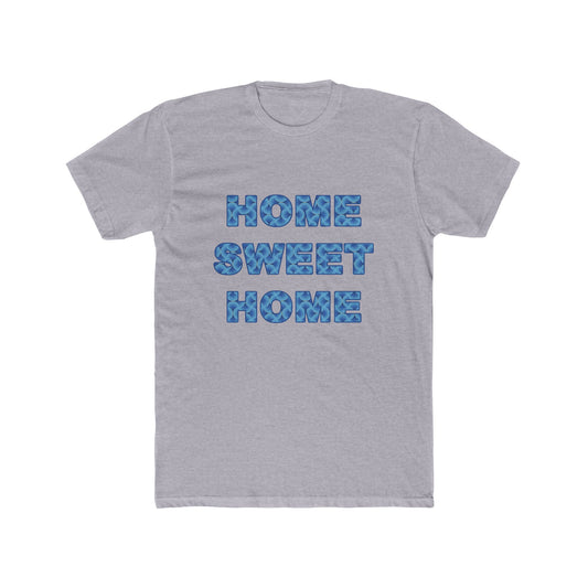 Home Sweet Home Hyatt carpet, Unisex Cotton Crew Tee, dragon con, parody, inside joke, Hyatt carpet, marriott carpet, carpet cult, hyatt, dragon con cult