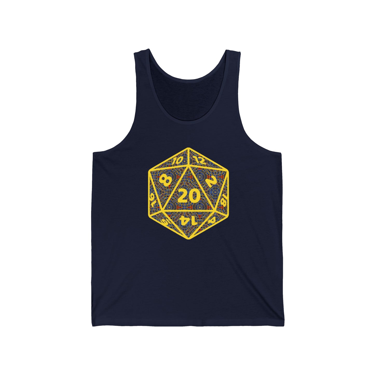 marriott carpet d20 tank, Unisex Jersey Tank, carpet duck shirt, carpet d20 tank, d20 tank, marriott tank, carpet d20 tshirt, marriott carpet, marriott carpet duck, carpet cult, marriott carpet cult, dragon con, dragoncon, dcon, inside joke