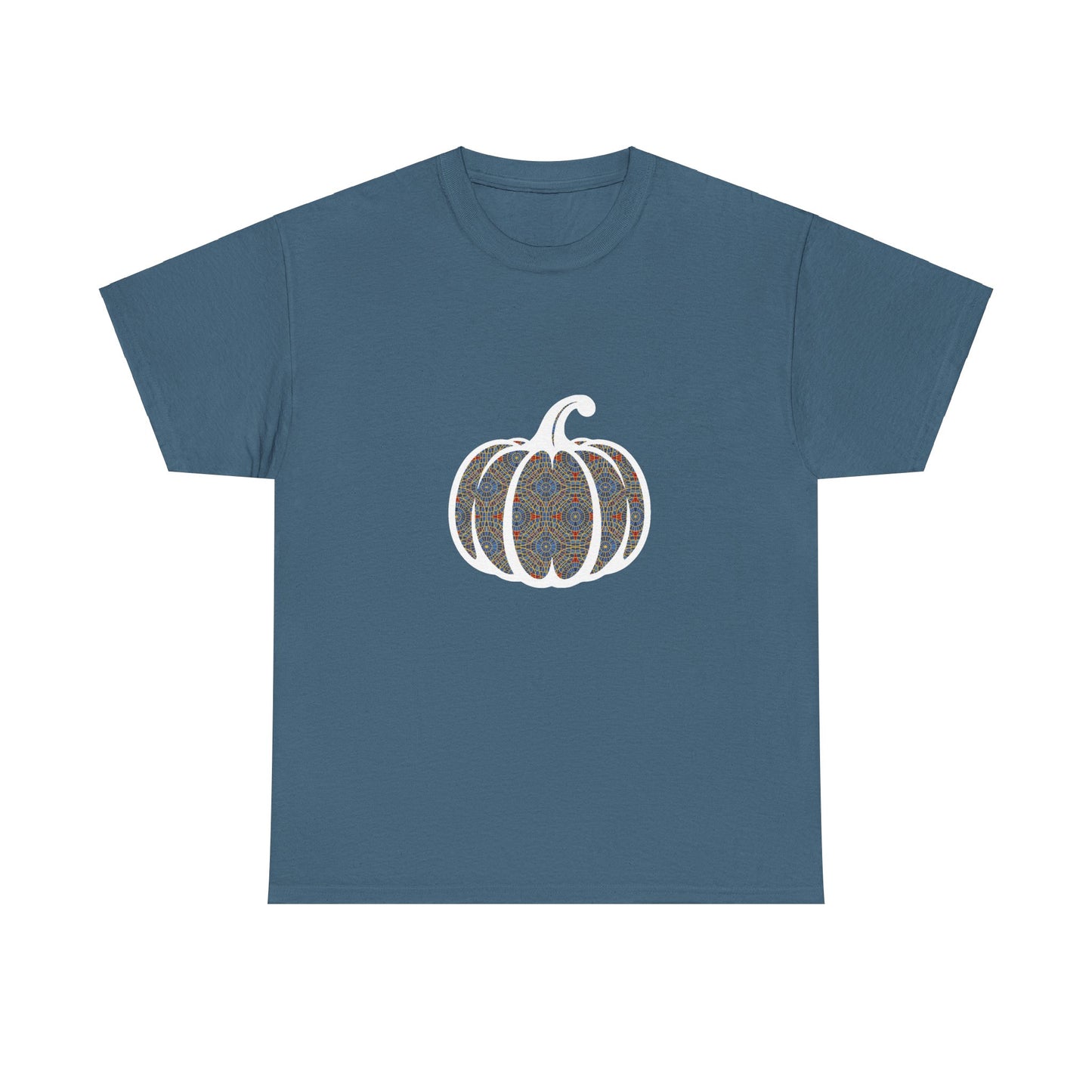 carpet pumpkin shirt, Unisex Heavy Cotton Tee, carpet cult, marriott, marriott carpet cult, dragon con, dragoncon, parody, inside joke, marriott carpet shirt, pumpkin