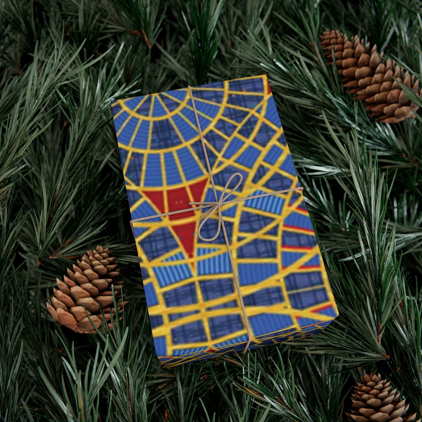 dragon con marriott carpet cult wrapping paper, dragon con, marriott carpet, carpet cult, wrapping paper, gift wrap, gift paper, inside joke, parody, marriott marriott, dragon con carpet cults