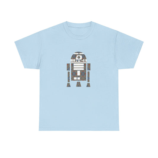 r2carpet shirt, Unisex Cotton Tee, exterminate, carpet, dragon con, parody, inside joke, r2carpet, marriott carpet, exterminate tshirt, r2 carpet