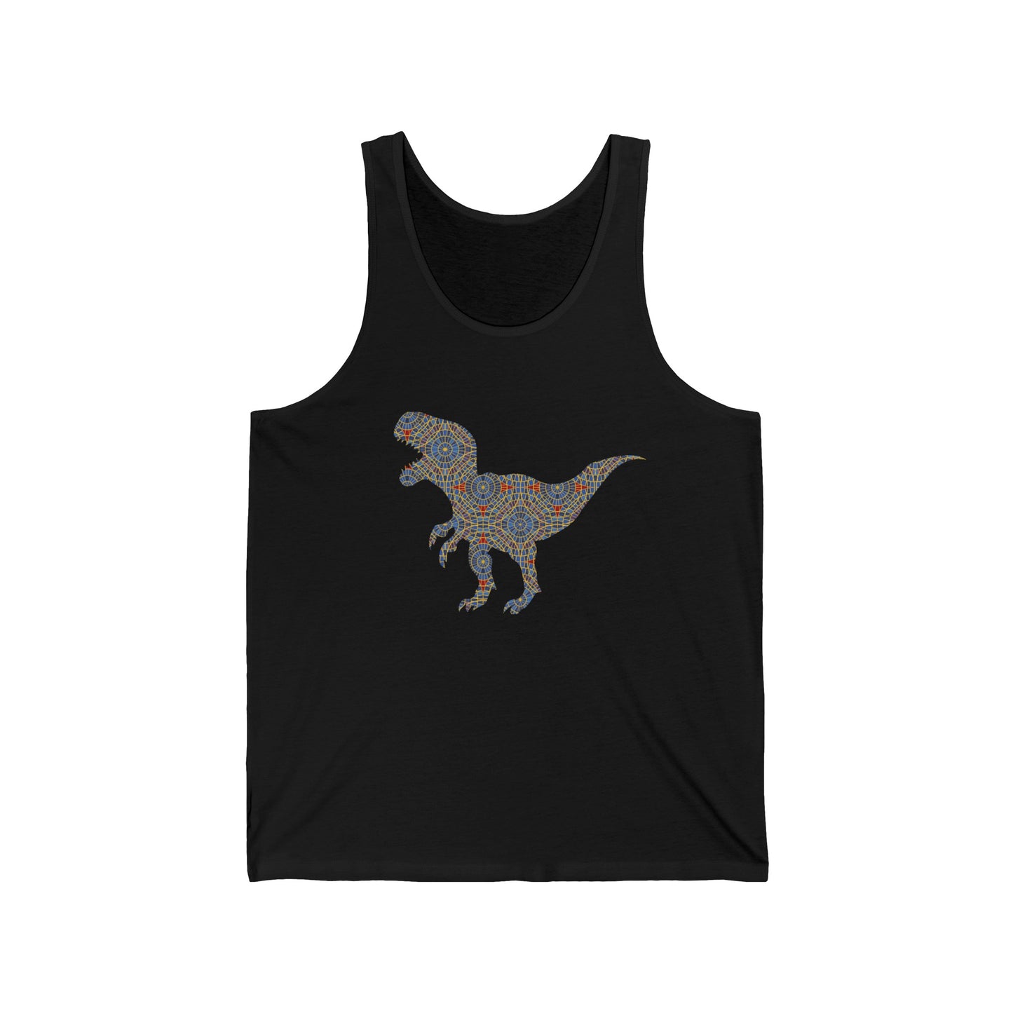 marriott carpet trex tank, Unisex Jersey Tank, tank, tank top, carpet cult trex, carpet dino tank, trex tank, marriott tank, carpet trex tshirt, marriott carpet, marriott carpet duck, carpet cult, marriott carpet cult, dragon con, inside joke