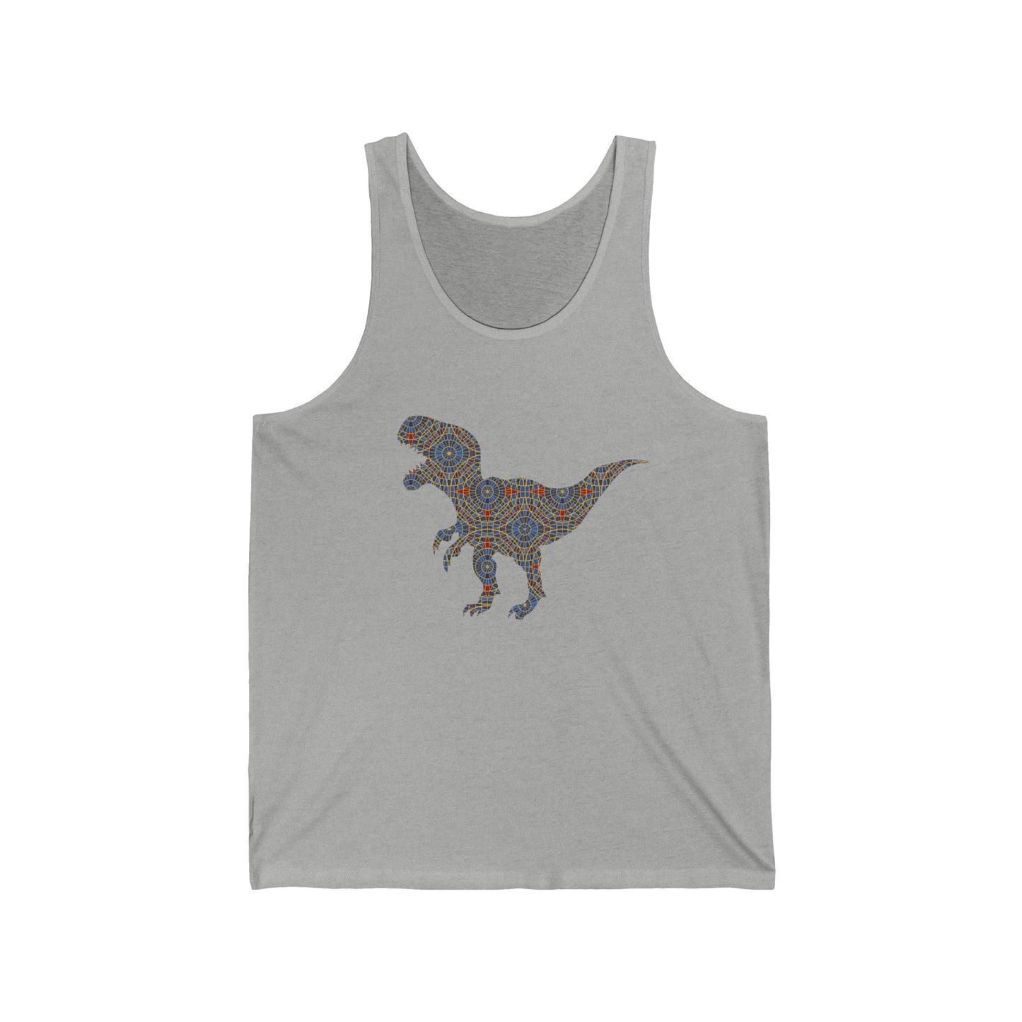 marriott carpet trex tank, Unisex Jersey Tank, tank, tank top, carpet cult trex, carpet dino tank, trex tank, marriott tank, carpet trex tshirt, marriott carpet, marriott carpet duck, carpet cult, marriott carpet cult, dragon con, inside joke