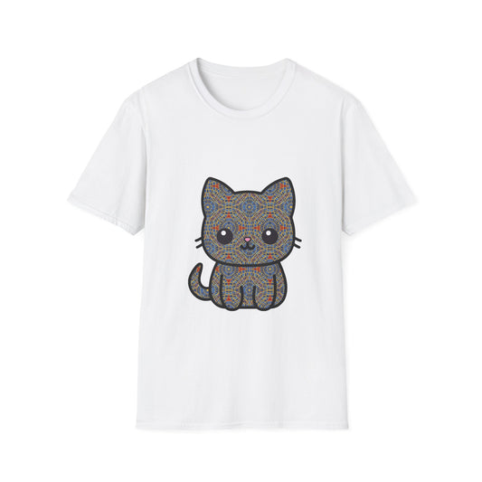 cat marriott carpet, Unisex Softstyle T-Shirt, marriott carpet, Unisex Cotton Crew Tee, dragon con, parody, inside joke, marriott carpet, carpet cult, marriott, dragon con cult
