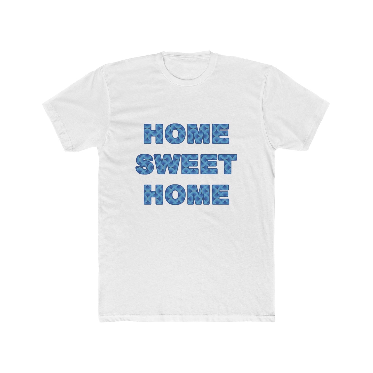 Home Sweet Home Hyatt carpet, Unisex Cotton Crew Tee, dragon con, parody, inside joke, Hyatt carpet, marriott carpet, carpet cult, hyatt, dragon con cult