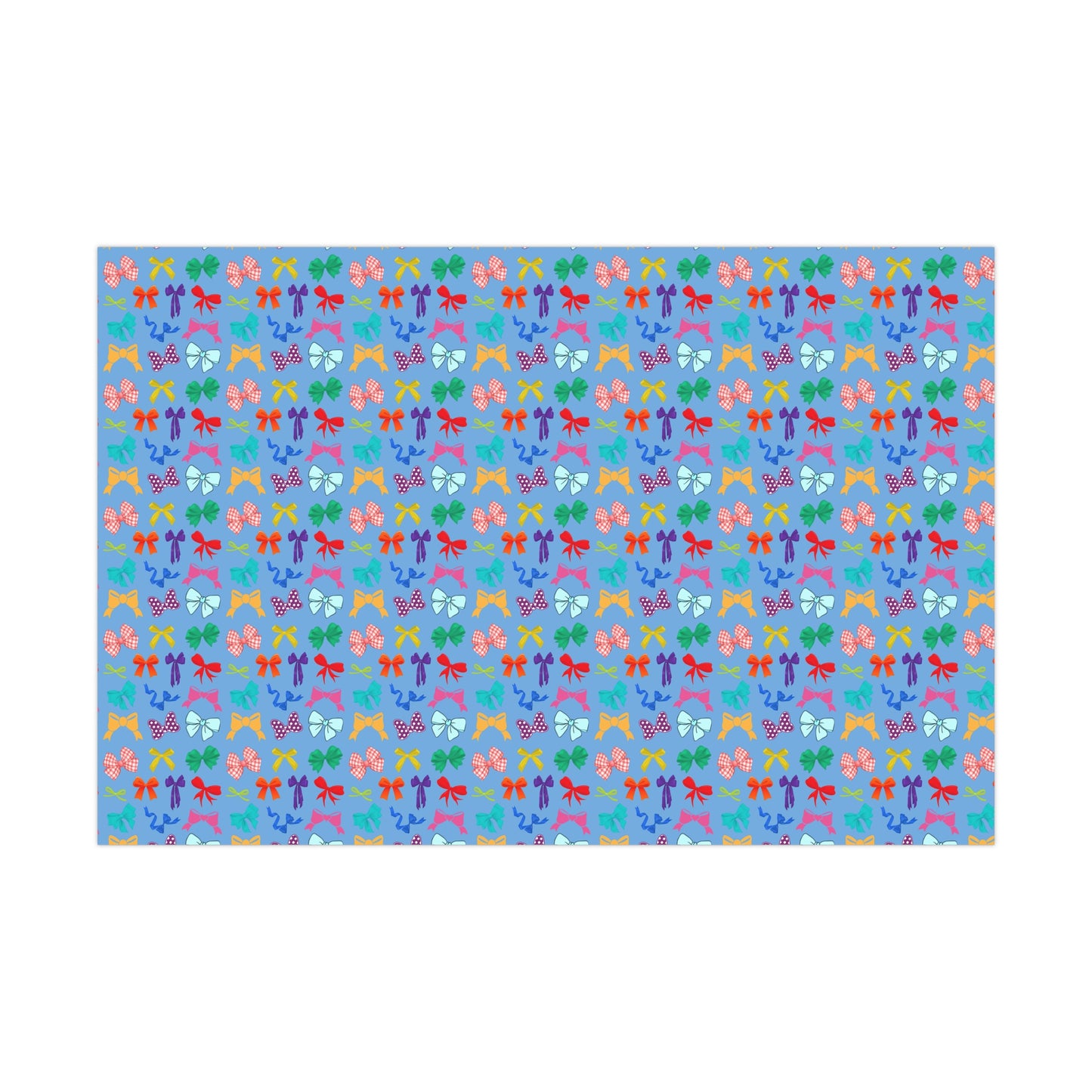 (blue) bows wrapping paper, bows gift wrap, bows, cute bows, bow tie, ribbon, cute, girly, feminine, gift wrap, wrapping paper