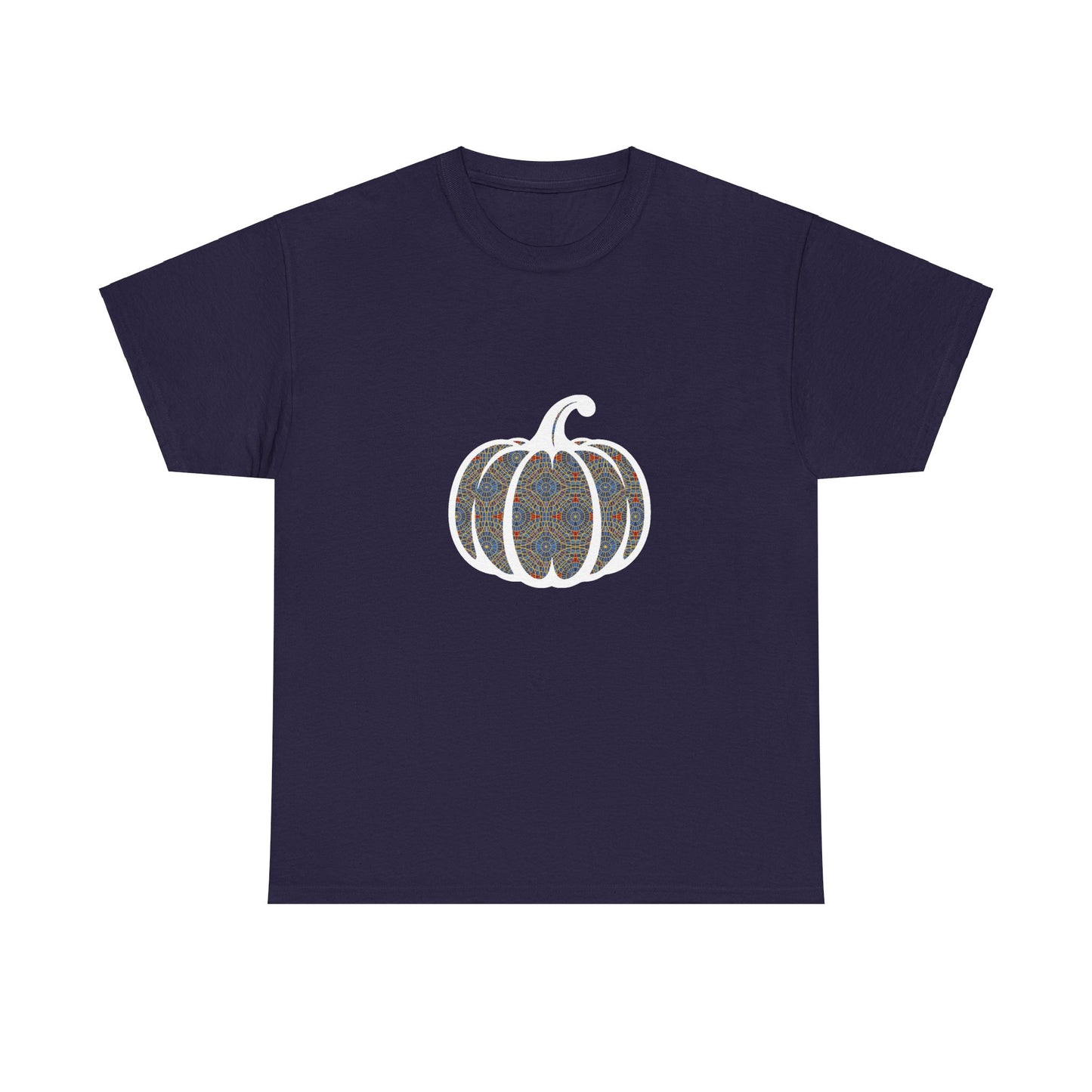 carpet pumpkin shirt, Unisex Heavy Cotton Tee, carpet cult, marriott, marriott carpet cult, dragon con, dragoncon, parody, inside joke, marriott carpet shirt, pumpkin