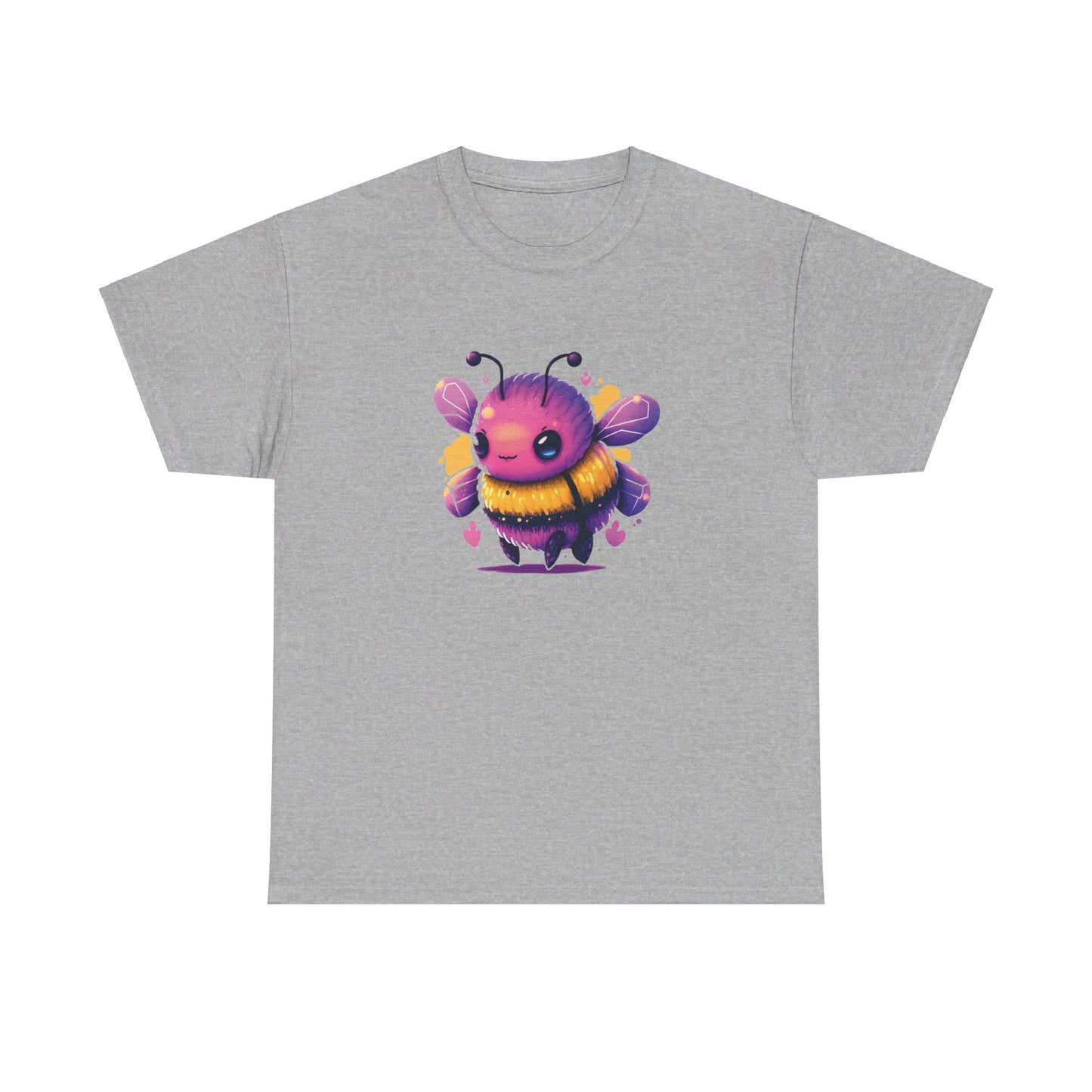 Bumble bee shirt, Unisex Heavy Cotton Tee, bee shirt, bee tshirt, cute bee, cute bumble bee, bee, bees, save the bees, bumble bee tshirt,