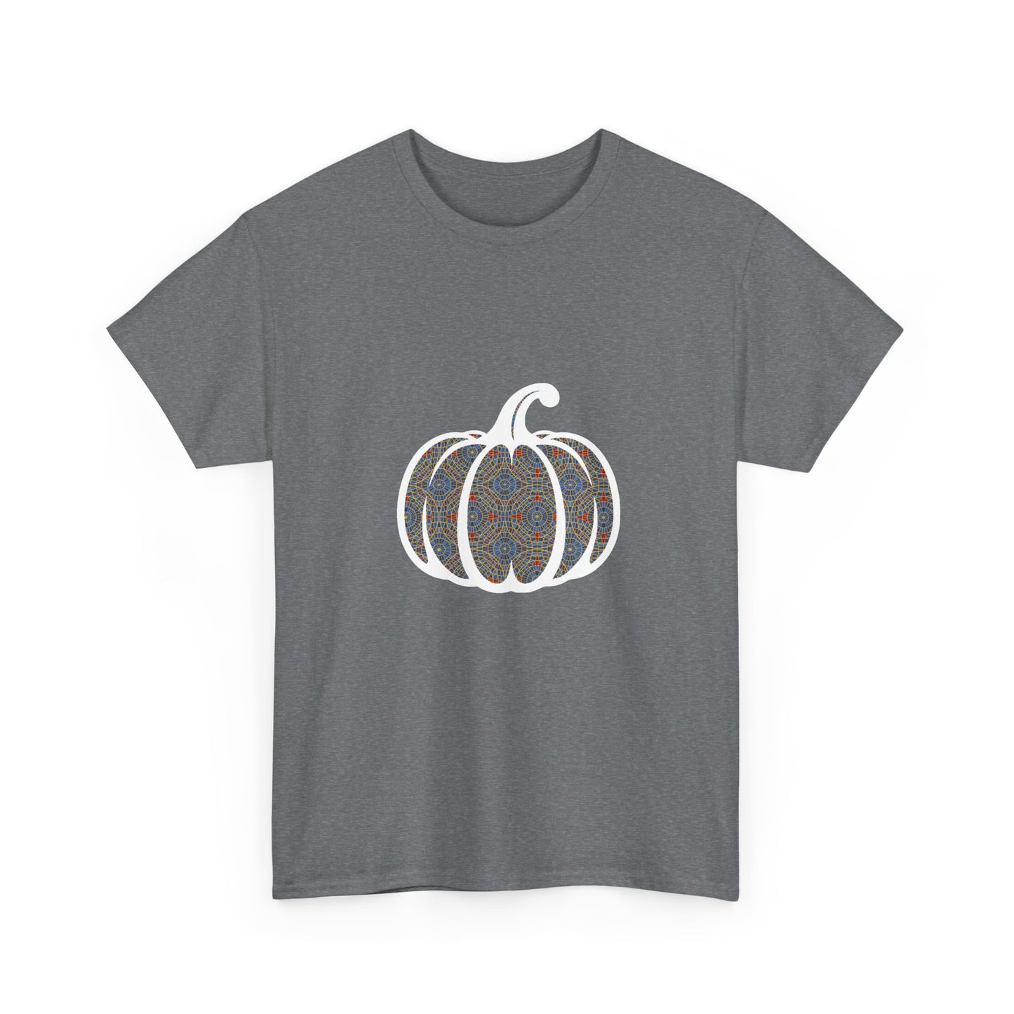 carpet pumpkin shirt, Unisex Heavy Cotton Tee, carpet cult, marriott, marriott carpet cult, dragon con, dragoncon, parody, inside joke, marriott carpet shirt, pumpkin