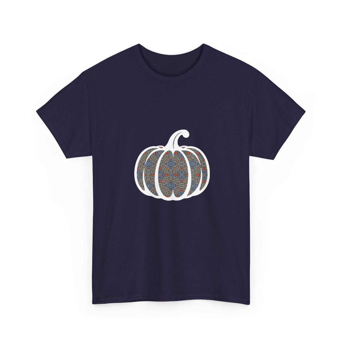 carpet pumpkin shirt, Unisex Heavy Cotton Tee, carpet cult, marriott, marriott carpet cult, dragon con, dragoncon, parody, inside joke, marriott carpet shirt, pumpkin