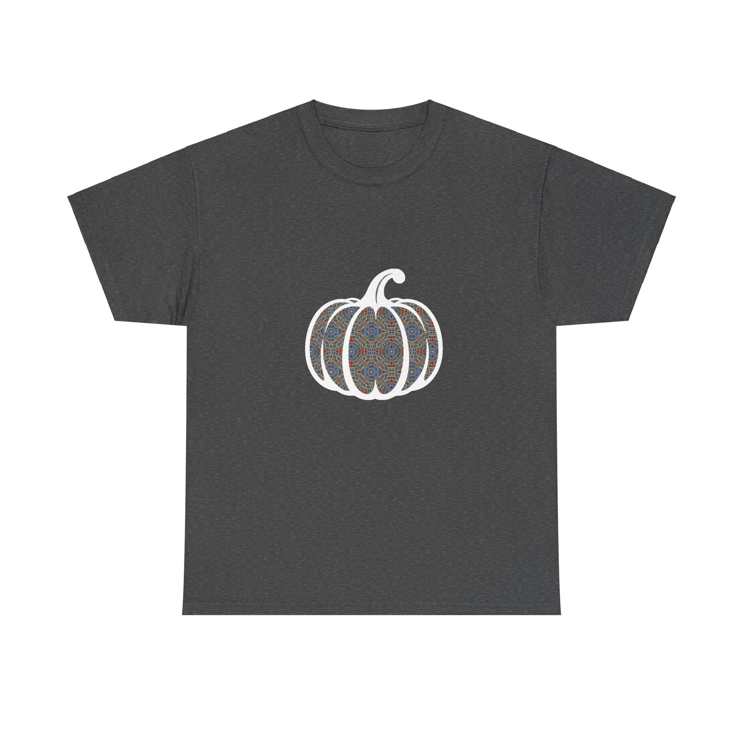 carpet pumpkin shirt, Unisex Heavy Cotton Tee, carpet cult, marriott, marriott carpet cult, dragon con, dragoncon, parody, inside joke, marriott carpet shirt, pumpkin