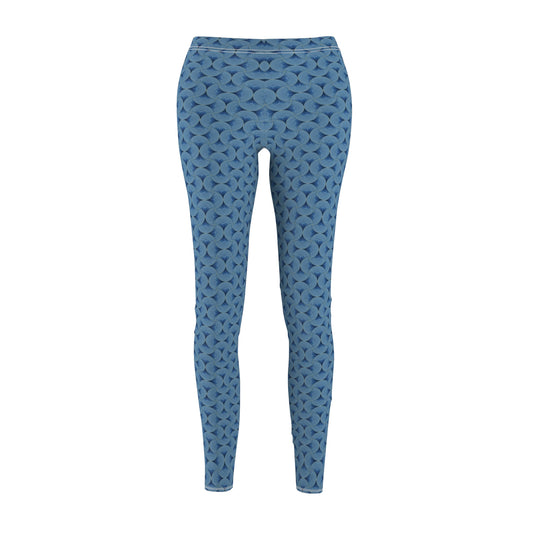 hyatt carpet cult, Women's Cut & Sew Casual Leggings (AOP), dragon con, dragoncon, dcon, inside joke, hyatt carpet, carpet cult,