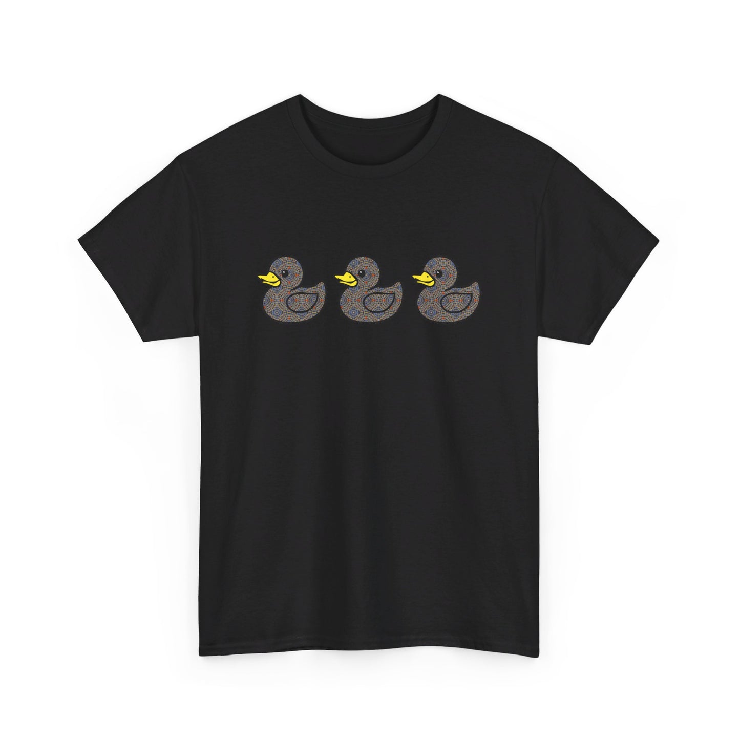 carpet ducks in a row, ducks in a row, Unisex Heavy Cotton Tee, carpet ducks, carpet duck, carpet duck shirt, carpet duck tshirt, marriott carpet, marriott carpet duck, carpet cult, marriott carpet cult, dragon con, dragoncon, dcon, inside joke