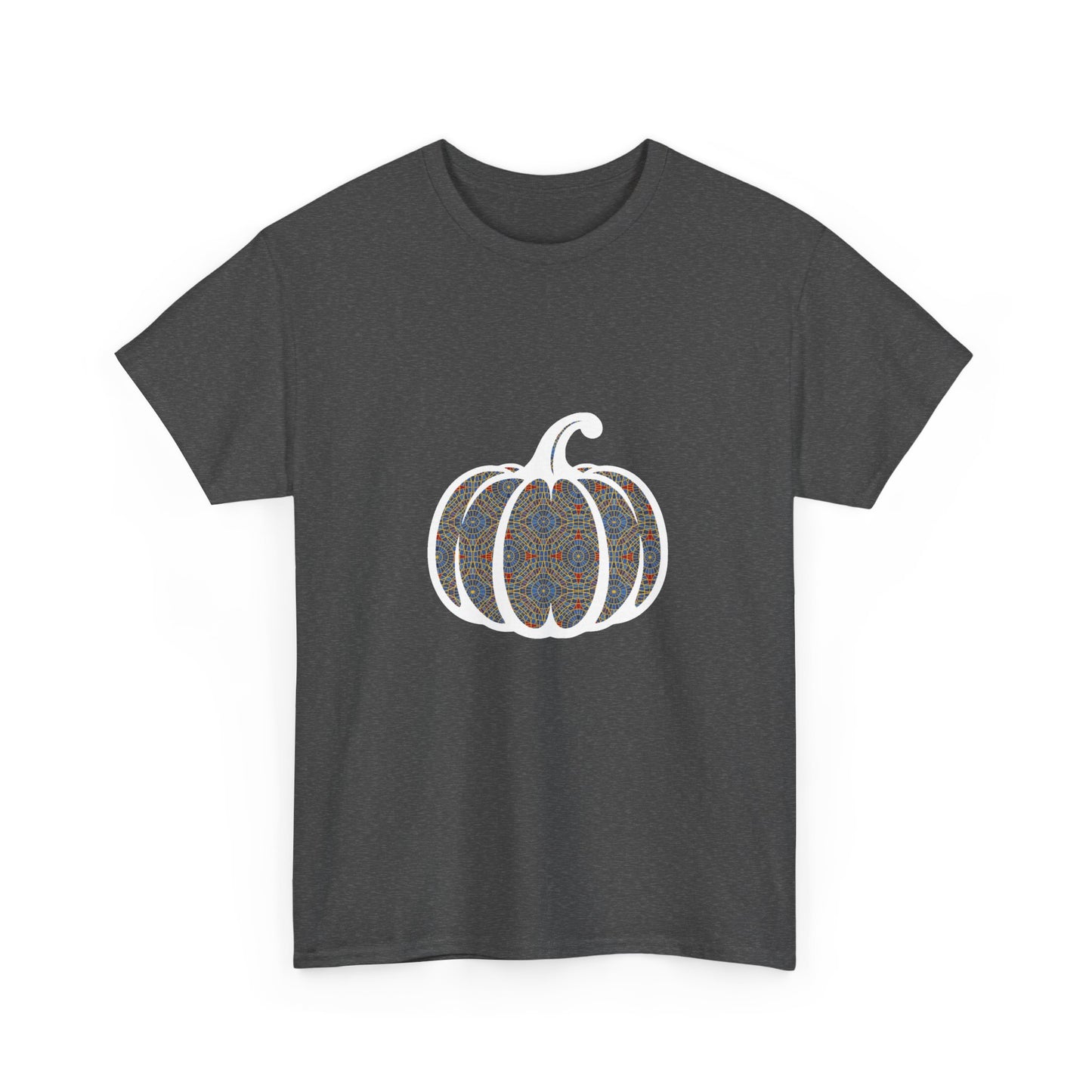 carpet pumpkin shirt, Unisex Heavy Cotton Tee, carpet cult, marriott, marriott carpet cult, dragon con, dragoncon, parody, inside joke, marriott carpet shirt, pumpkin