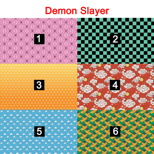 Demon Slayer kimono - magnetic glasses topper - demon slayer, anime, kimono, outfit, clothing,  topper, magnetic topper, wanda, kirby, ella, casper, reese, Brook, Addison, Zuri, Payton, murphy, harper, quinn, jessie