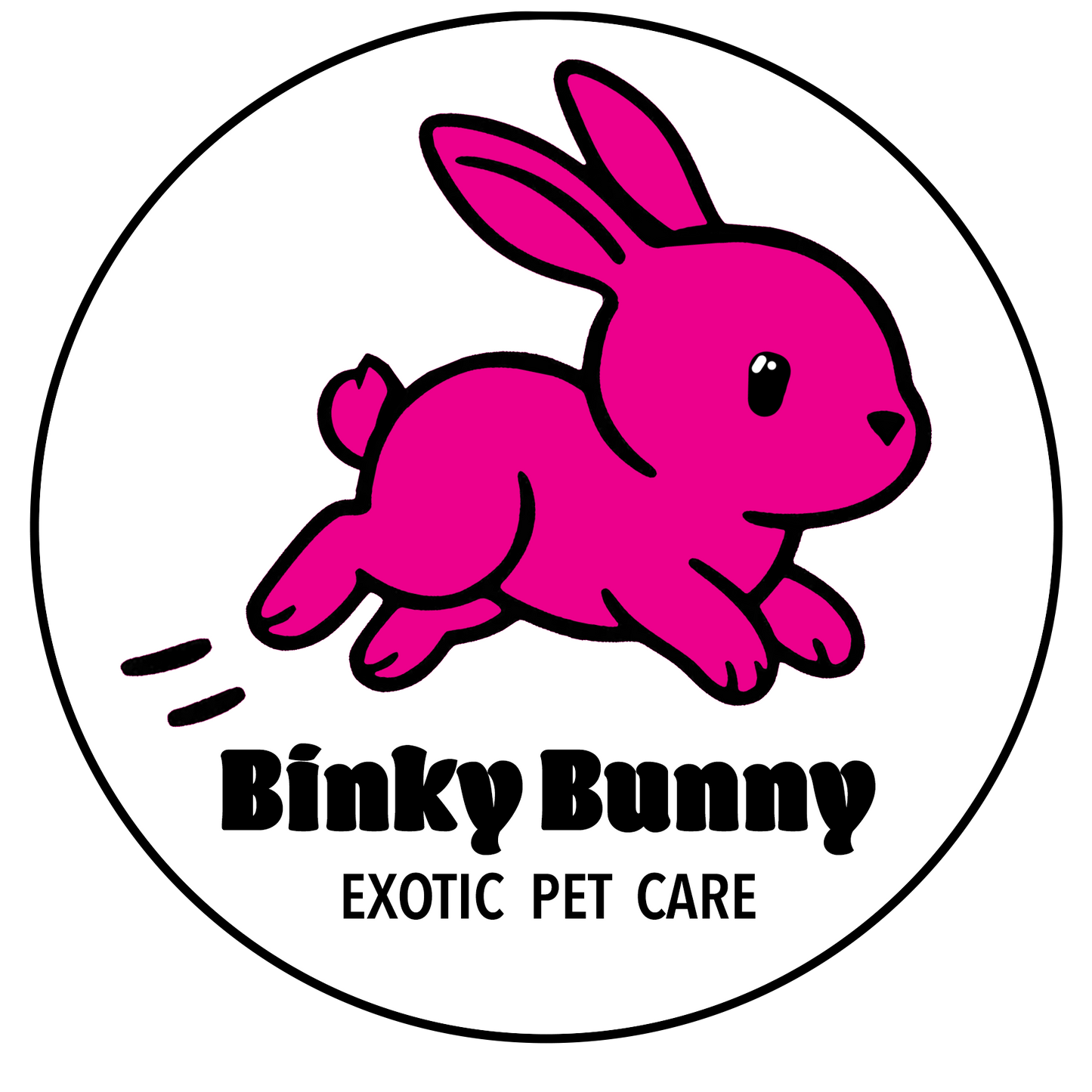 Binky Bunny exotic pet care - Pet sitting intake forms and reserve a spot for pet sitting - for LOCAL services only (Ooltewah, TN/Chattanooga, TN)