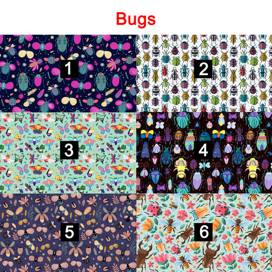 Bugs - magnetic glasses topper - bug, butterfly, bugs, moth, beatle, cute bugs, spring, summer, magnetic glasses, magnet glasses, wanda, kirby, Addison, Payton, murphy, harper