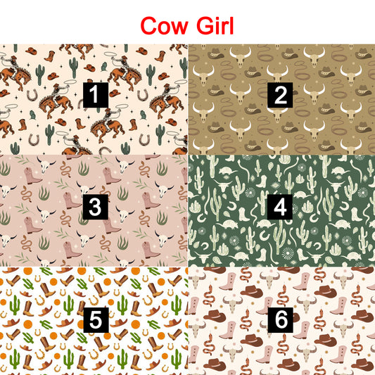 Cow Girl - magnetic glasses topper - horse, horsey, western, horse shoe, horse girl, unicorn, topper, magnetic topper, magical topper, magnetic glasses, magnet glasses, wanda, kirby, ella, casper, reese, Brook, Addison, Zuri, Payton, murphy