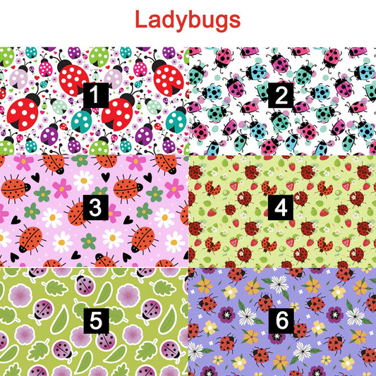 Lady Bugs - magnetic glasses topper - lady bug, lady, bugs, bug, cute bugs, spring, summer, magnetic glasses, magnet glasses, wanda, kirby, Addison, Payton, murphy, harper (Copy)