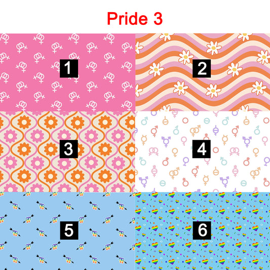 PRIDE 3 - magnetic glasses topper - Pride, pride month, gay pride, lgbtq, trans, bi, lesbian, magnetic glasses, magnet glasses, wanda, kirby, ella, casper, reese, Brook, Addison, Zuri, Payton, murphy, harper, quinn, jessie, drew