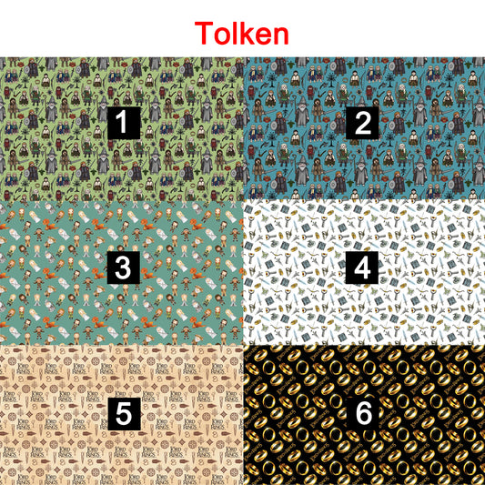 Tolken - magnetic glasses topper - Tolken, hobbit, lord of the rings, ring, lotr, nerdy, fandom, magnetic glasses, magnet glasses, wanda, kirby, Addison, Payton, murphy, harper