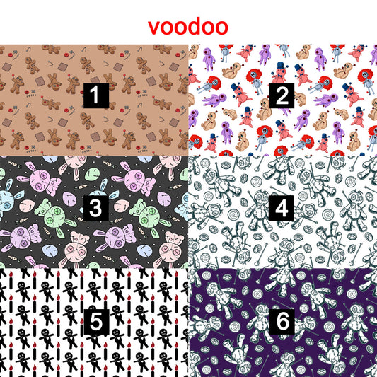 VooDoo - magnetic glasses topper - halloween, spider, voodoo doll, doll, husband, spooky, creepy, horror, topper, magnetic topper, wanda, kirby, ella, casper, reese, Brook, Addison, Zuri, Payton, murphy, harper, quinn, jessie, drew (Copy)