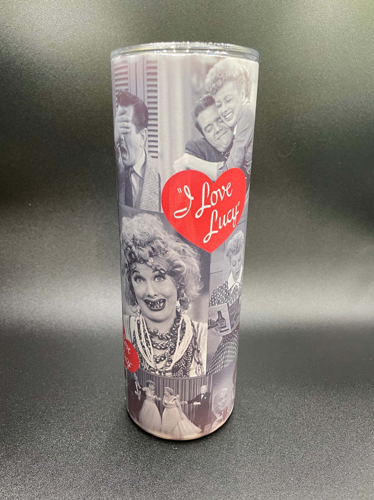 Lucy tumbler - I love lucy, tv show, tv show tumbler, classic tv tumbler, tumbler, 20 oz tumbler, Xmas gift, gift for mom